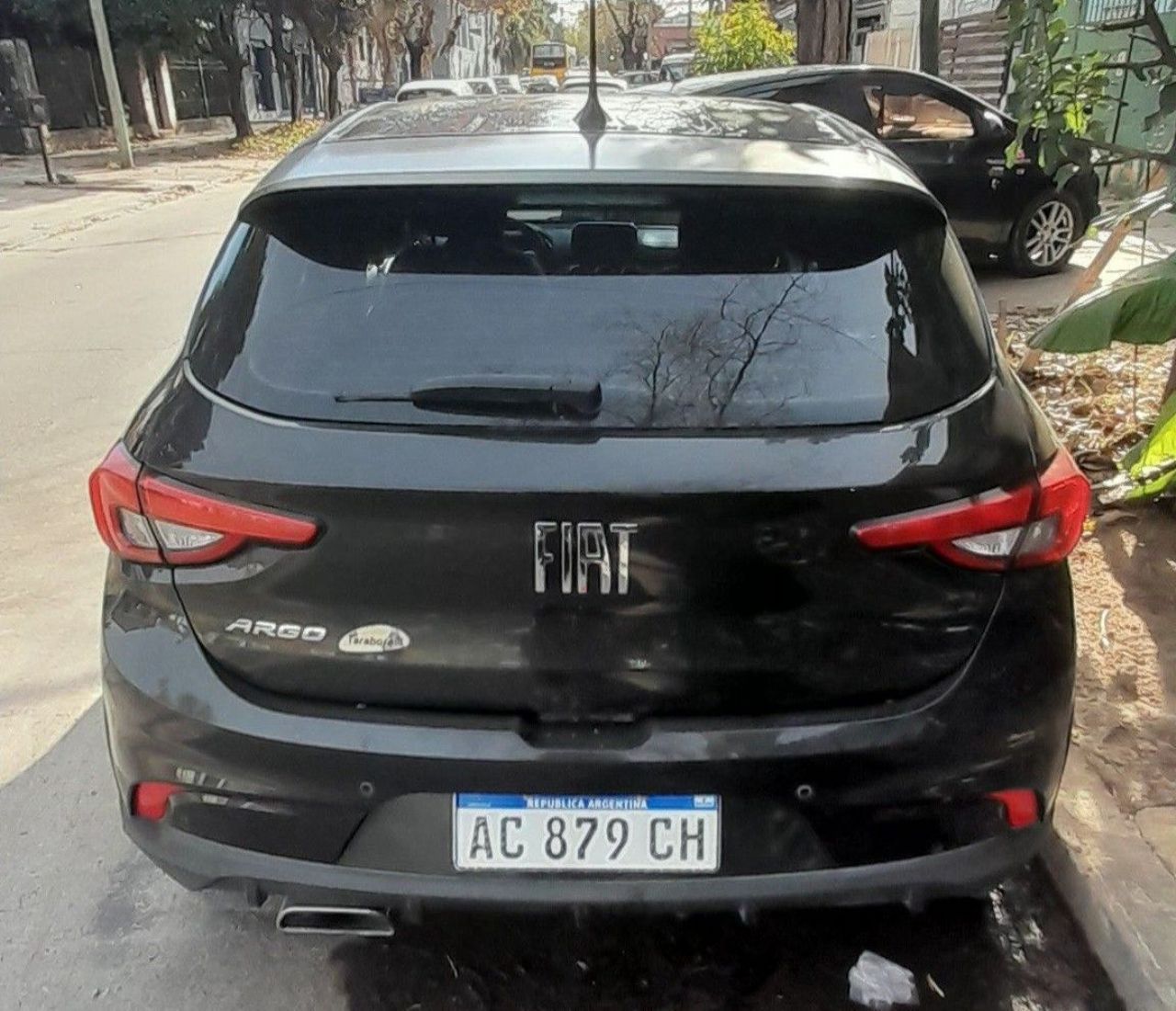 Fiat Argo Usado en Buenos Aires, deRuedas