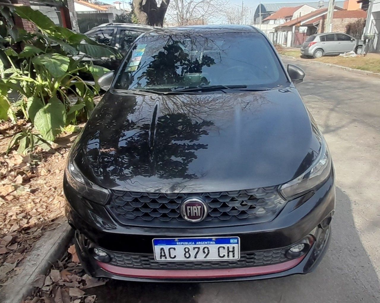 Fiat Argo Usado en Buenos Aires, deRuedas
