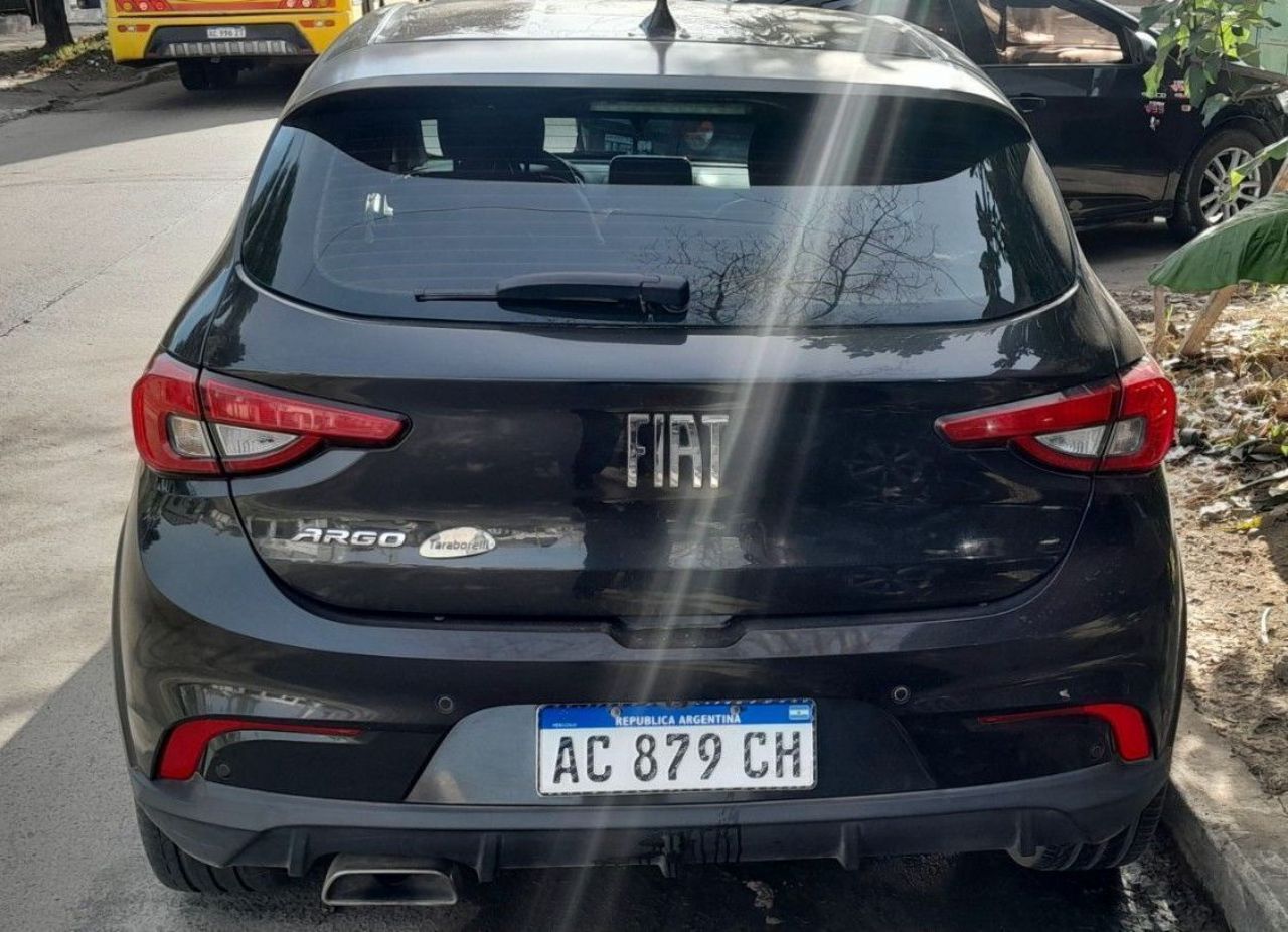 Fiat Argo Usado en Buenos Aires, deRuedas