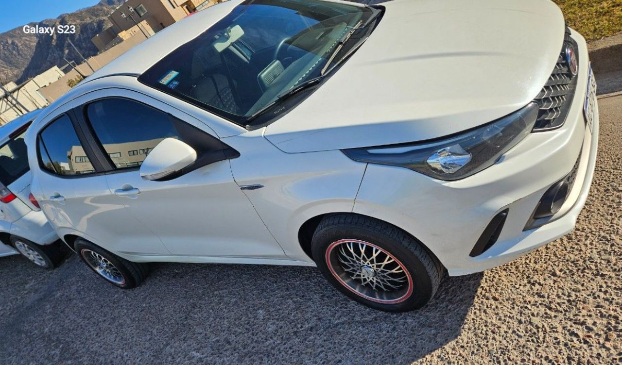Fiat Argo Usado en Mendoza, deRuedas