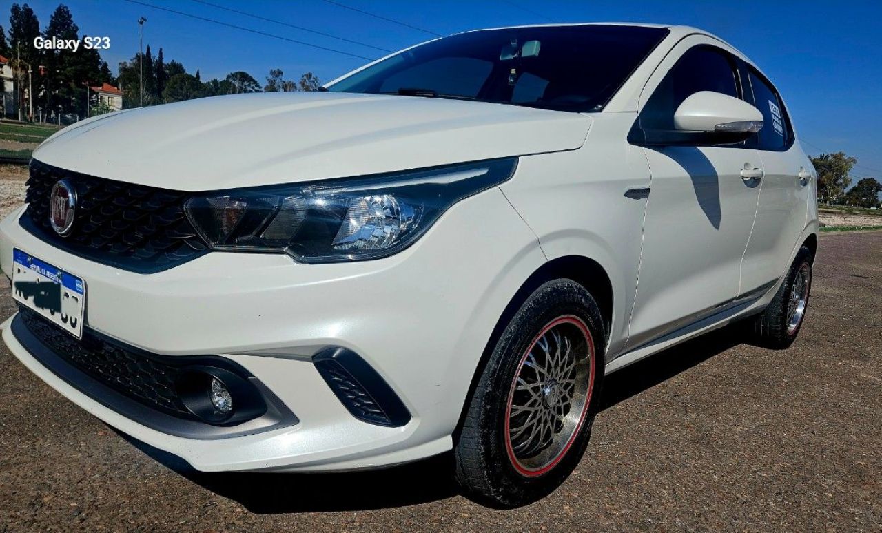 Fiat Argo Usado en Mendoza, deRuedas