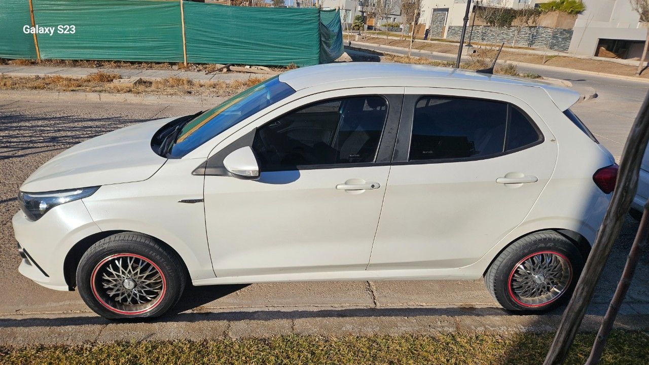 Fiat Argo Usado en Mendoza, deRuedas