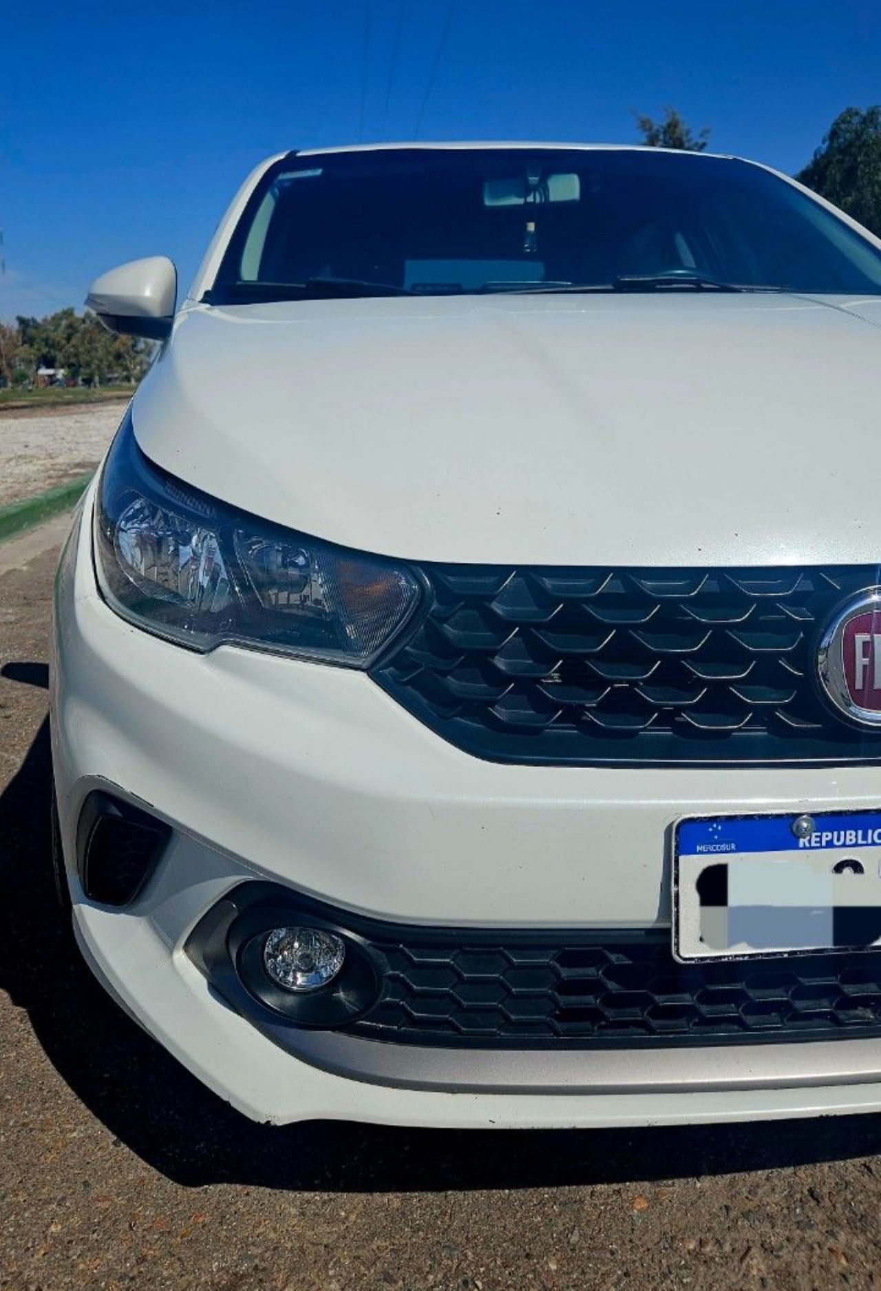 Fiat Argo Usado en Mendoza, deRuedas