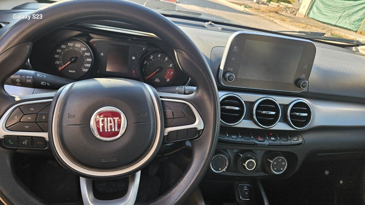 Fiat Argo Usado en Mendoza, deRuedas
