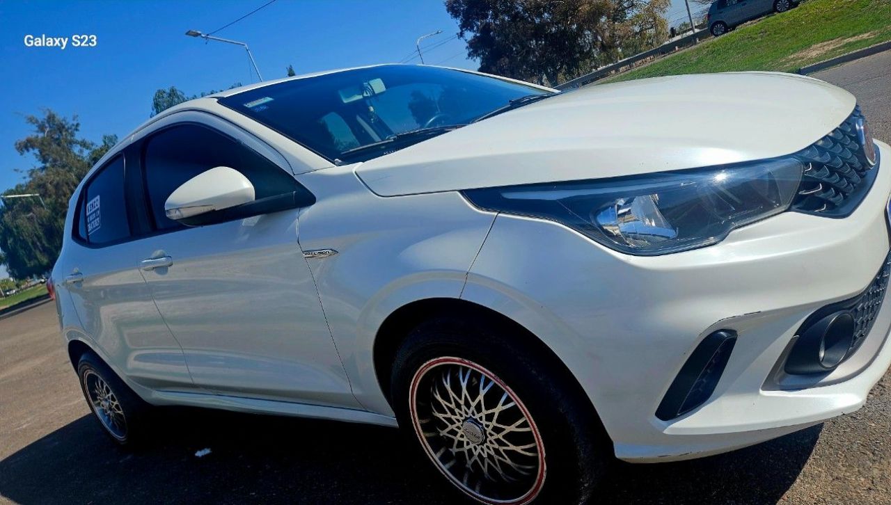 Fiat Argo Usado en Mendoza, deRuedas