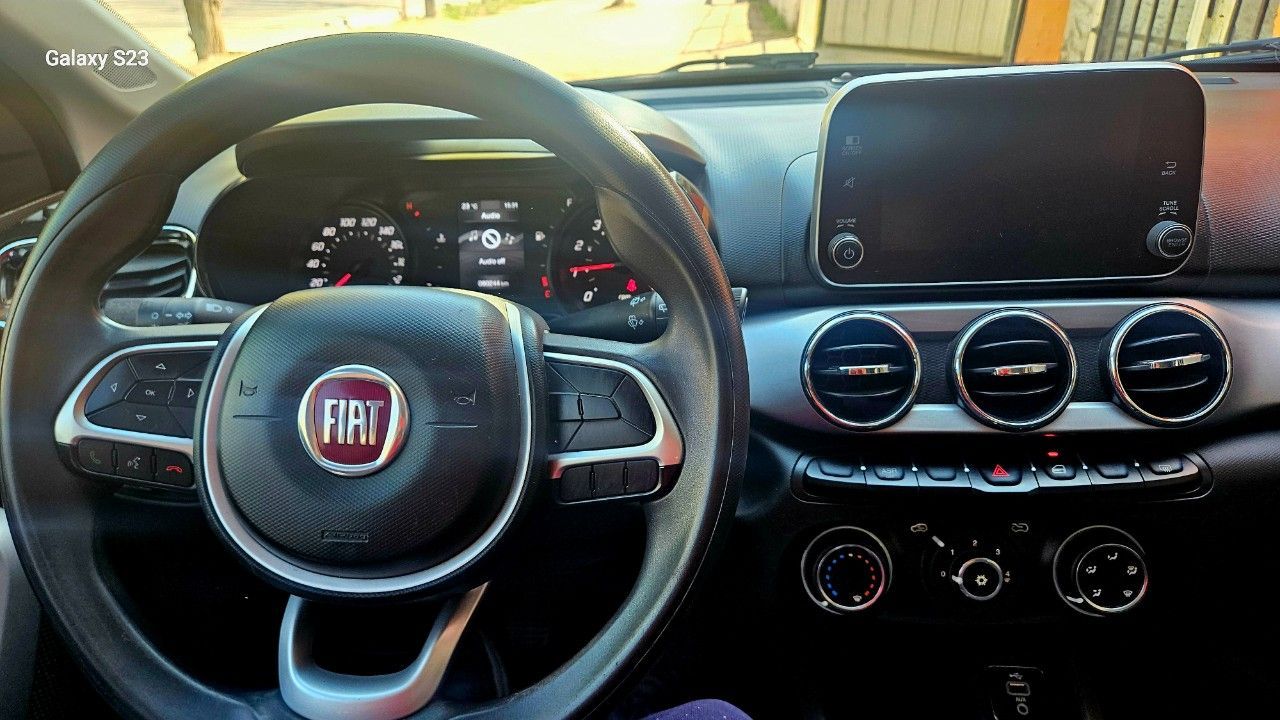 Fiat Argo Usado en Mendoza, deRuedas