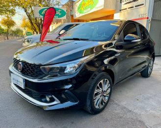 Fiat Argo Usado en Mendoza Financiado