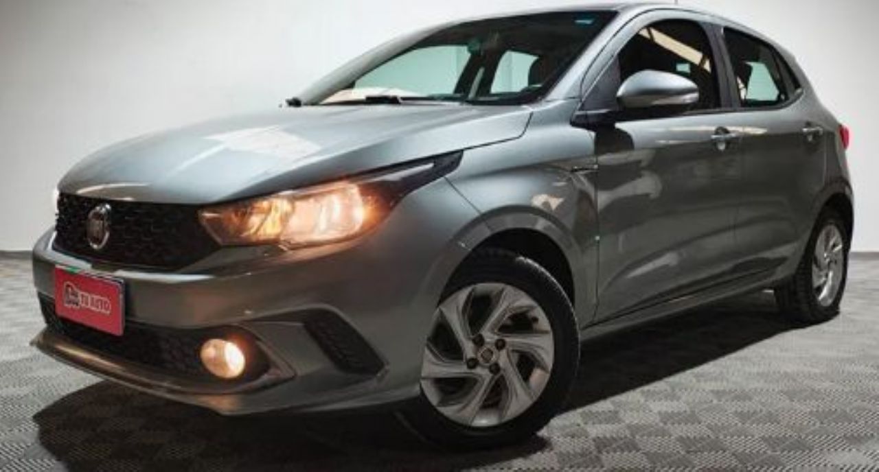 Fiat Argo Usado en Córdoba, deRuedas