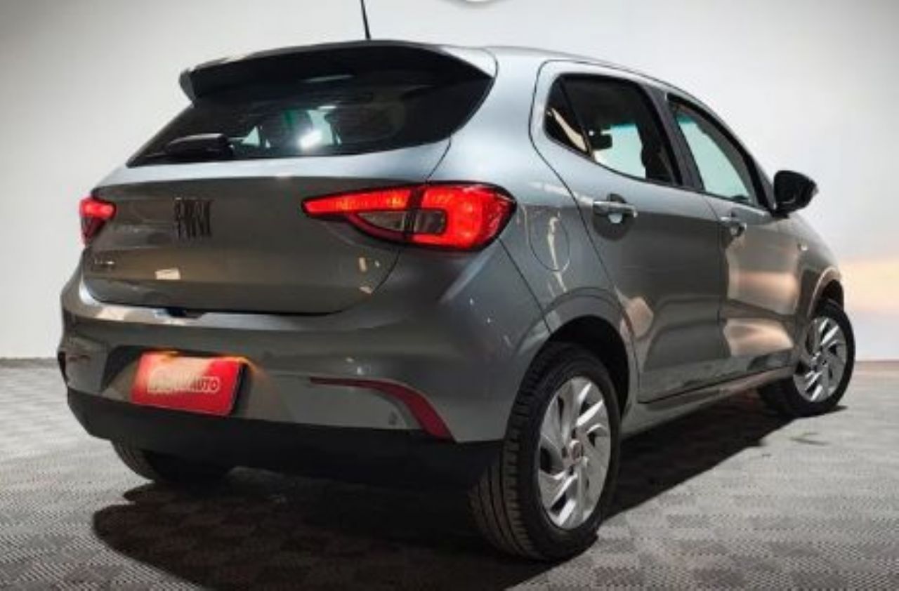 Fiat Argo Usado en Córdoba, deRuedas