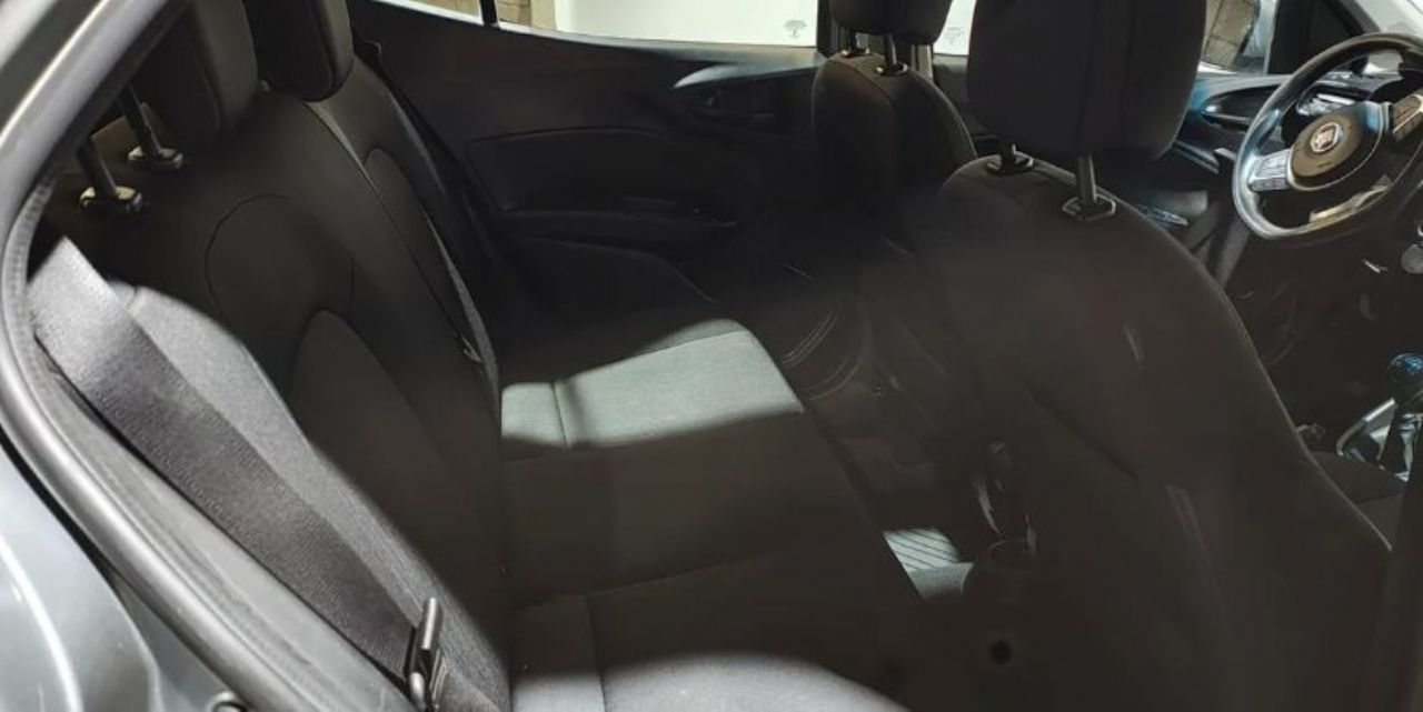Fiat Argo Usado en Córdoba, deRuedas