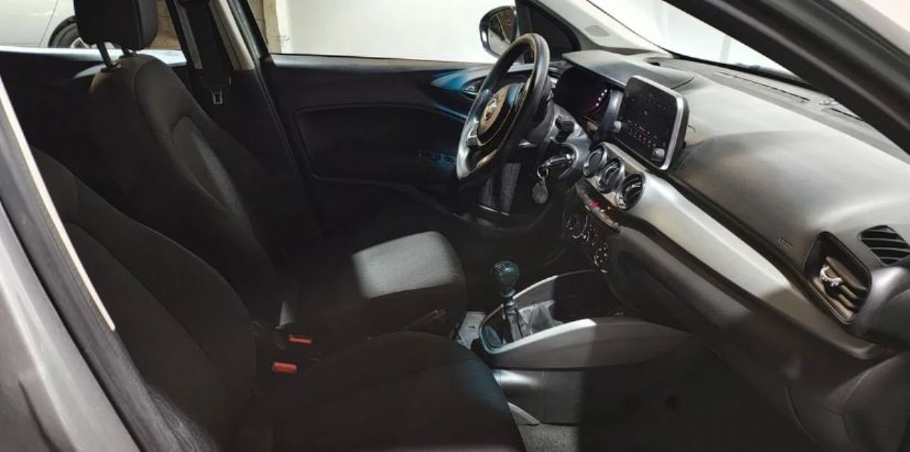 Fiat Argo Usado en Córdoba, deRuedas