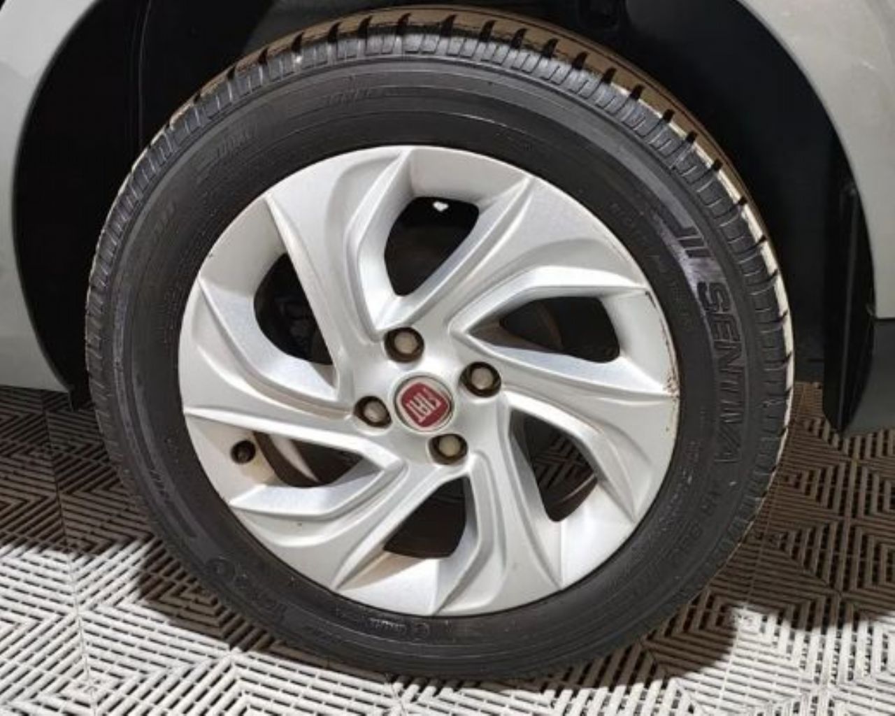 Fiat Argo Usado en Córdoba, deRuedas