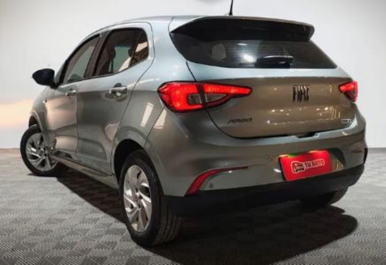 Fiat Argo Usado en Córdoba, deRuedas