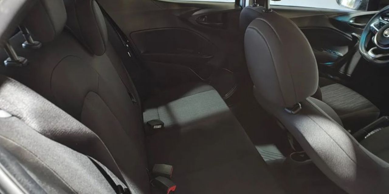 Fiat Argo Usado en Córdoba, deRuedas