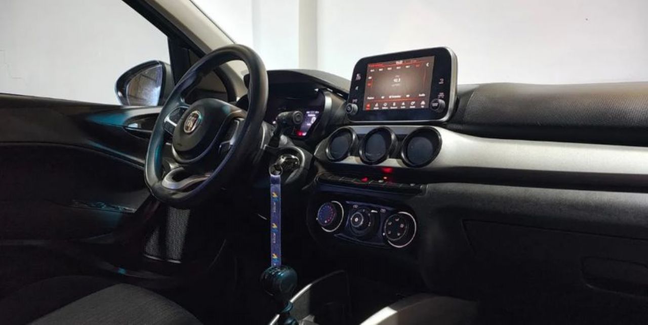 Fiat Argo Usado en Córdoba, deRuedas