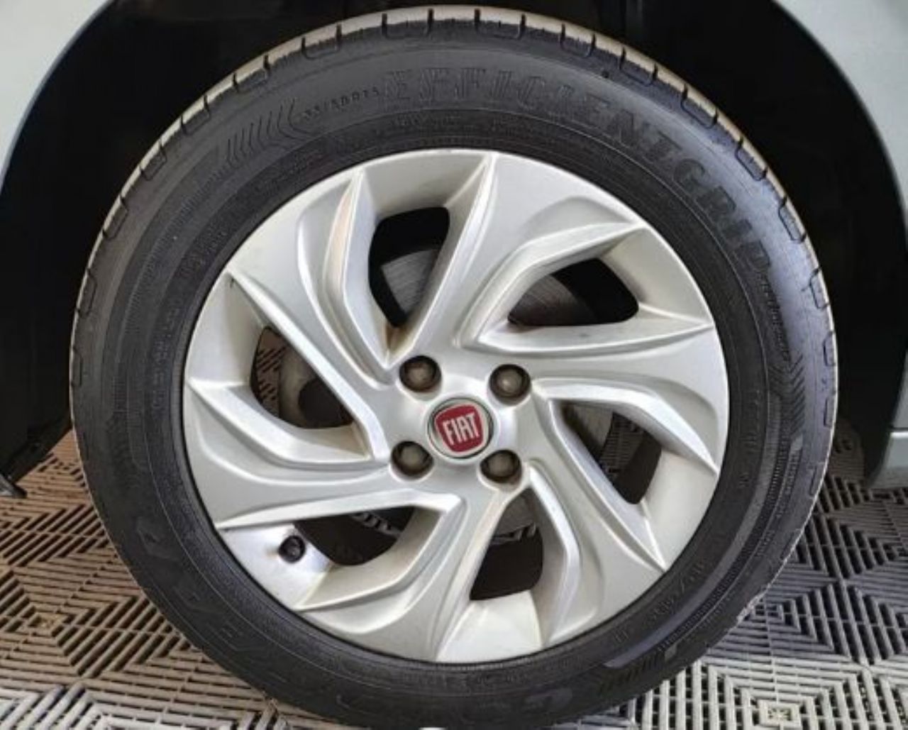 Fiat Argo Usado en Córdoba, deRuedas