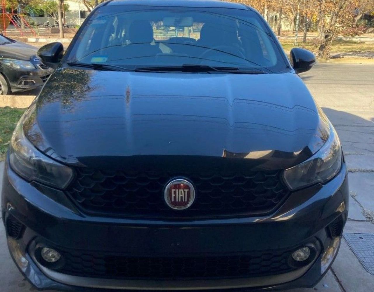 Fiat Argo Usado en Mendoza, deRuedas