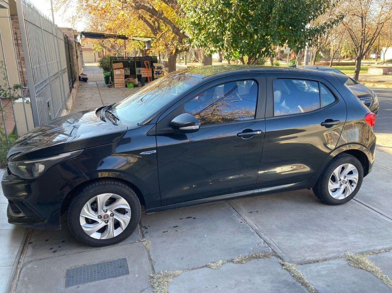 Fiat Argo Usado en Mendoza, deRuedas