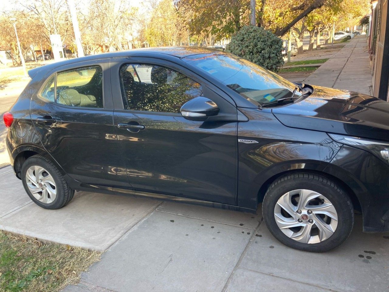 Fiat Argo Usado en Mendoza, deRuedas
