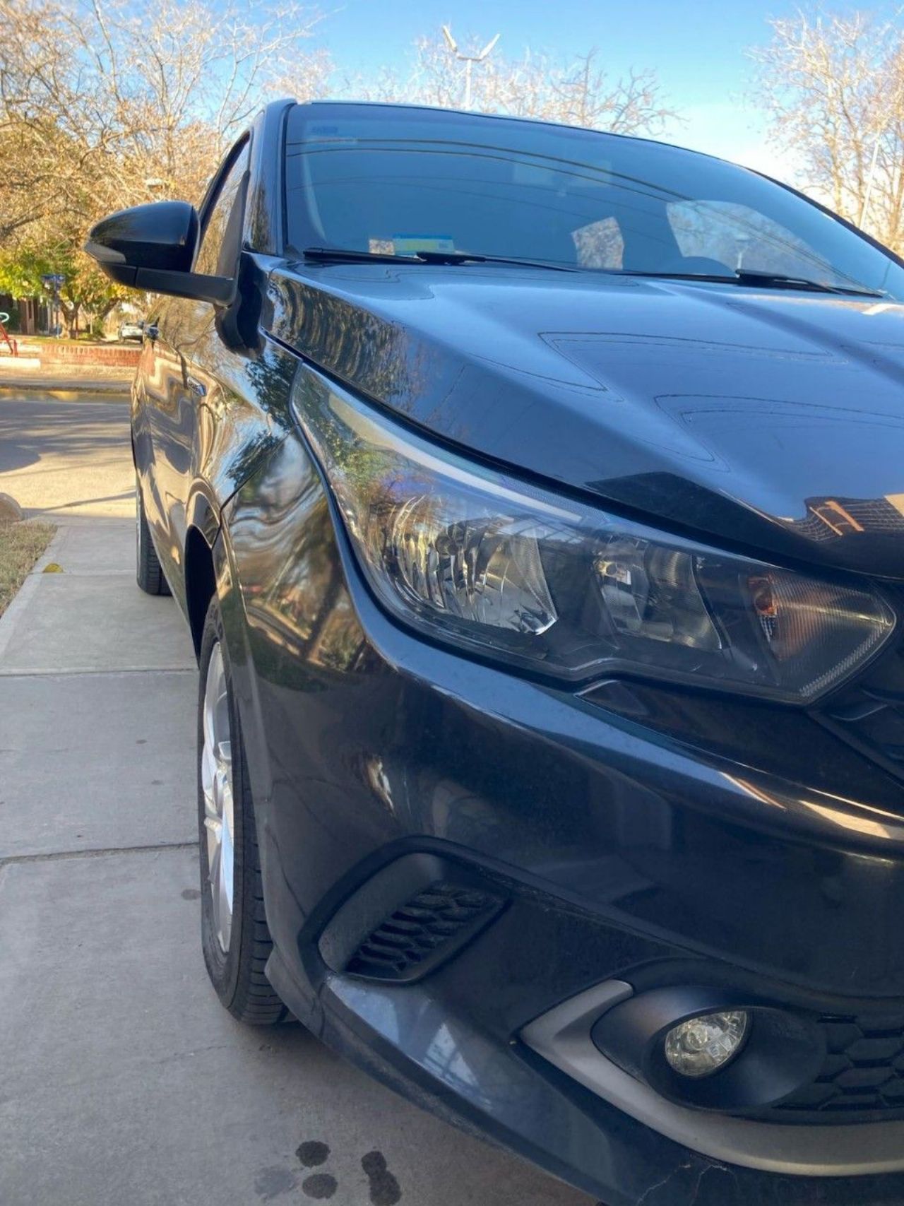 Fiat Argo Usado en Mendoza, deRuedas