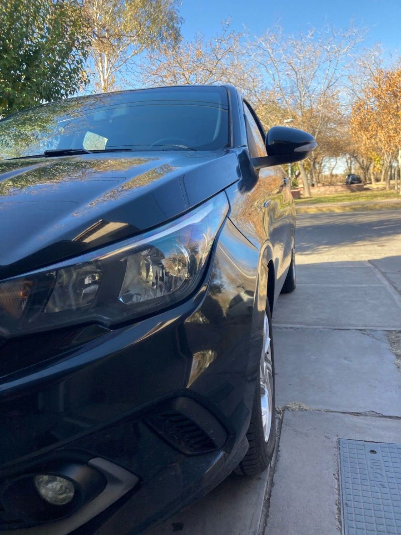 Fiat Argo Usado en Mendoza, deRuedas