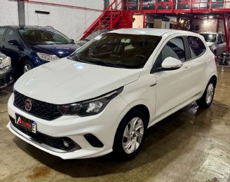 Fiat Argo Usado en Mendoza