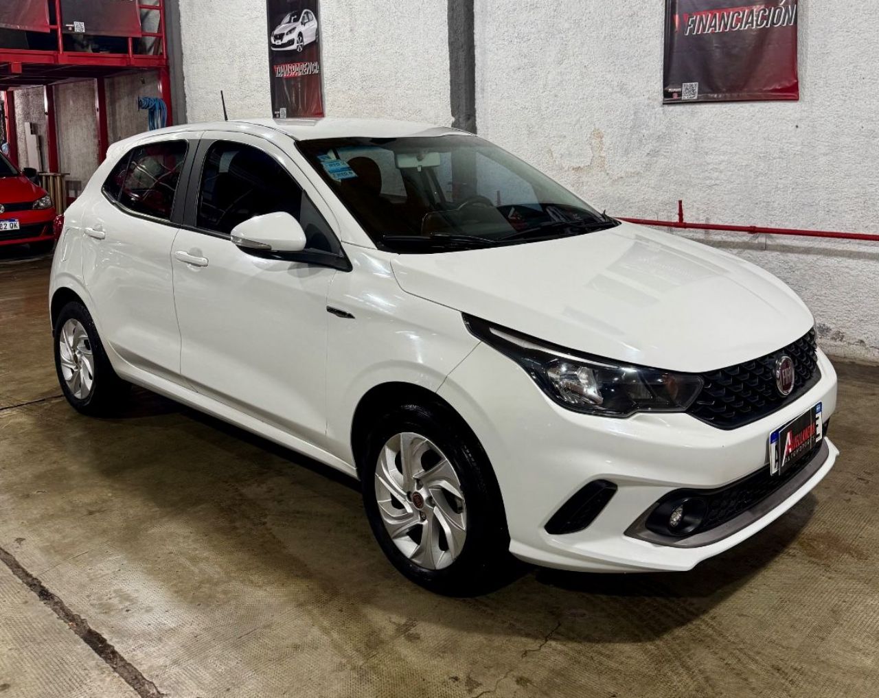 Fiat Argo Usado en Mendoza, deRuedas