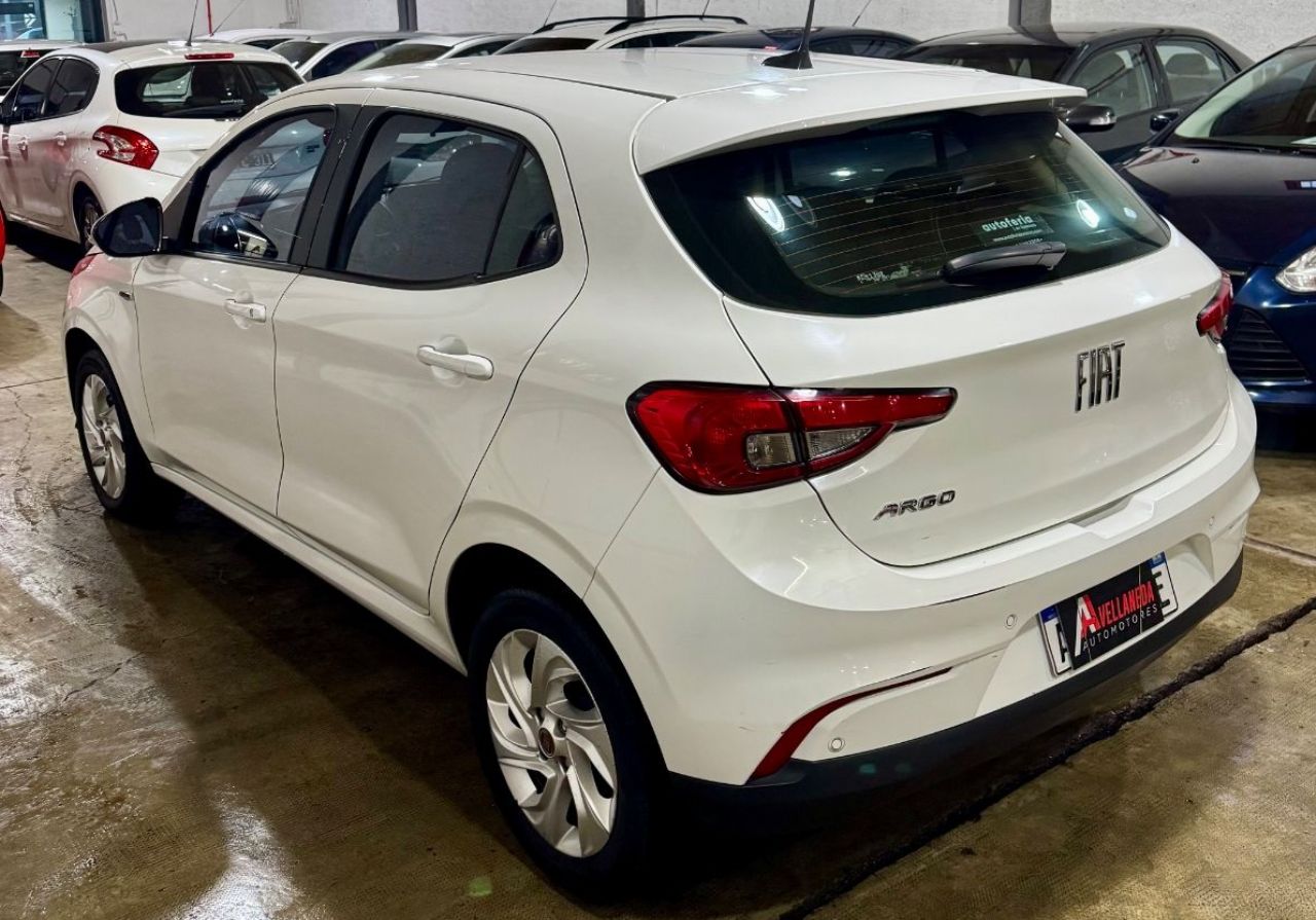 Fiat Argo Usado en Mendoza, deRuedas