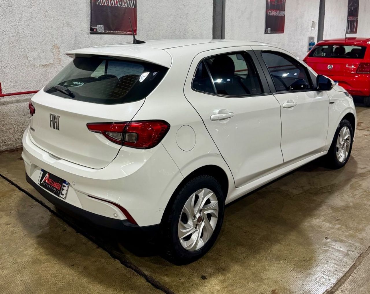 Fiat Argo Usado en Mendoza, deRuedas
