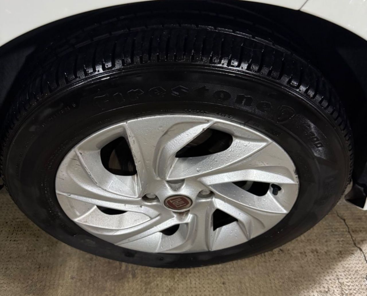 Fiat Argo Usado en Mendoza, deRuedas