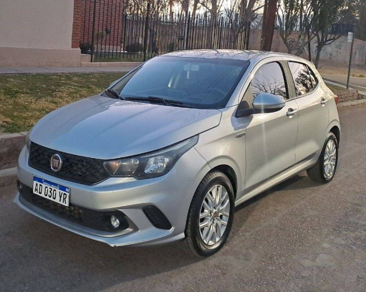 Fiat Argo Usado en Mendoza, deRuedas