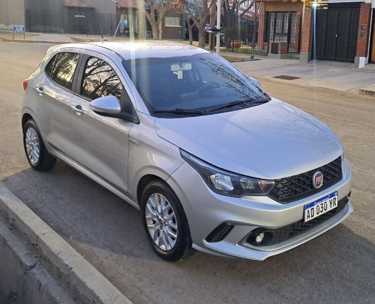 Fiat Argo Usado en Mendoza, deRuedas