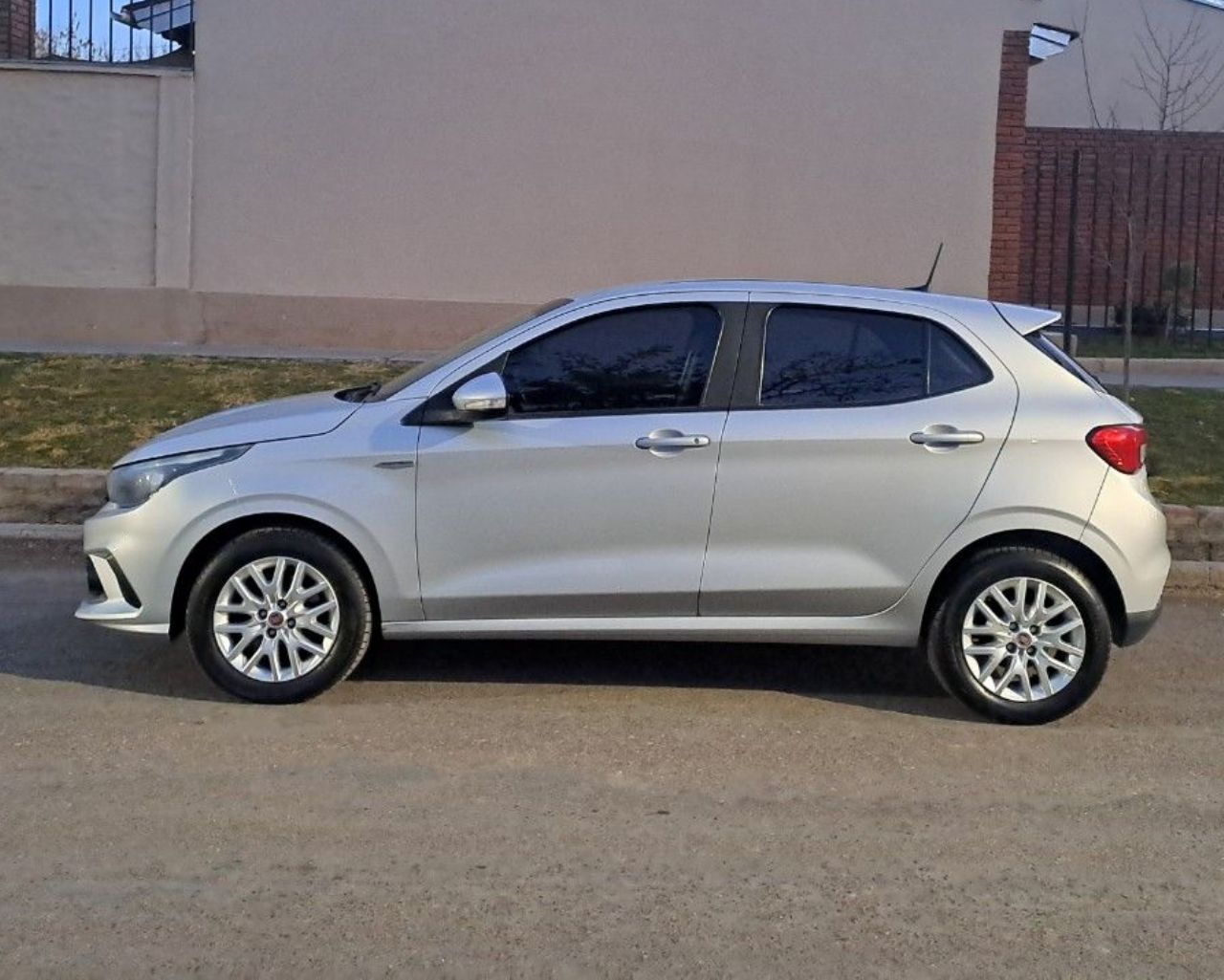 Fiat Argo Usado en Mendoza, deRuedas