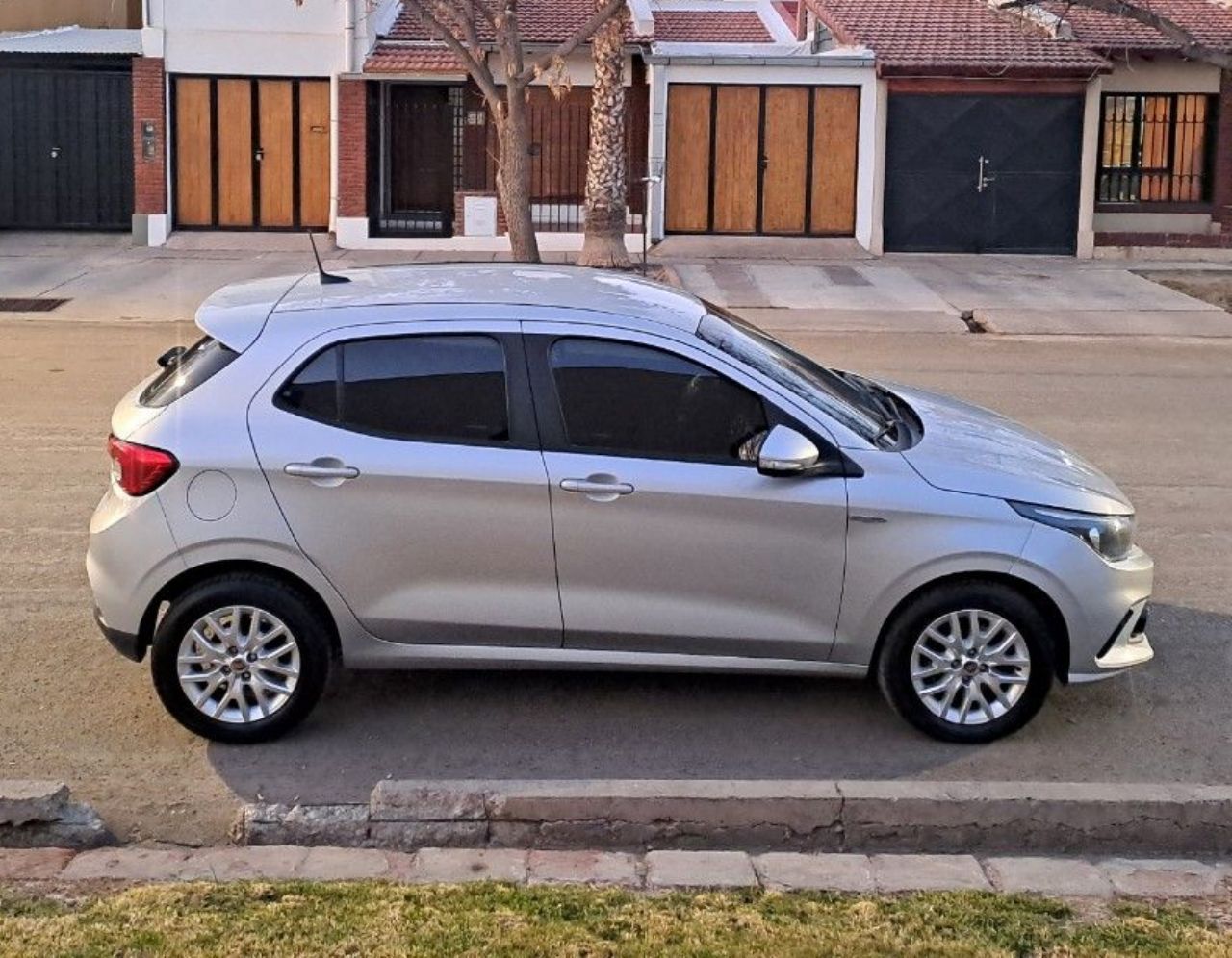 Fiat Argo Usado en Mendoza, deRuedas