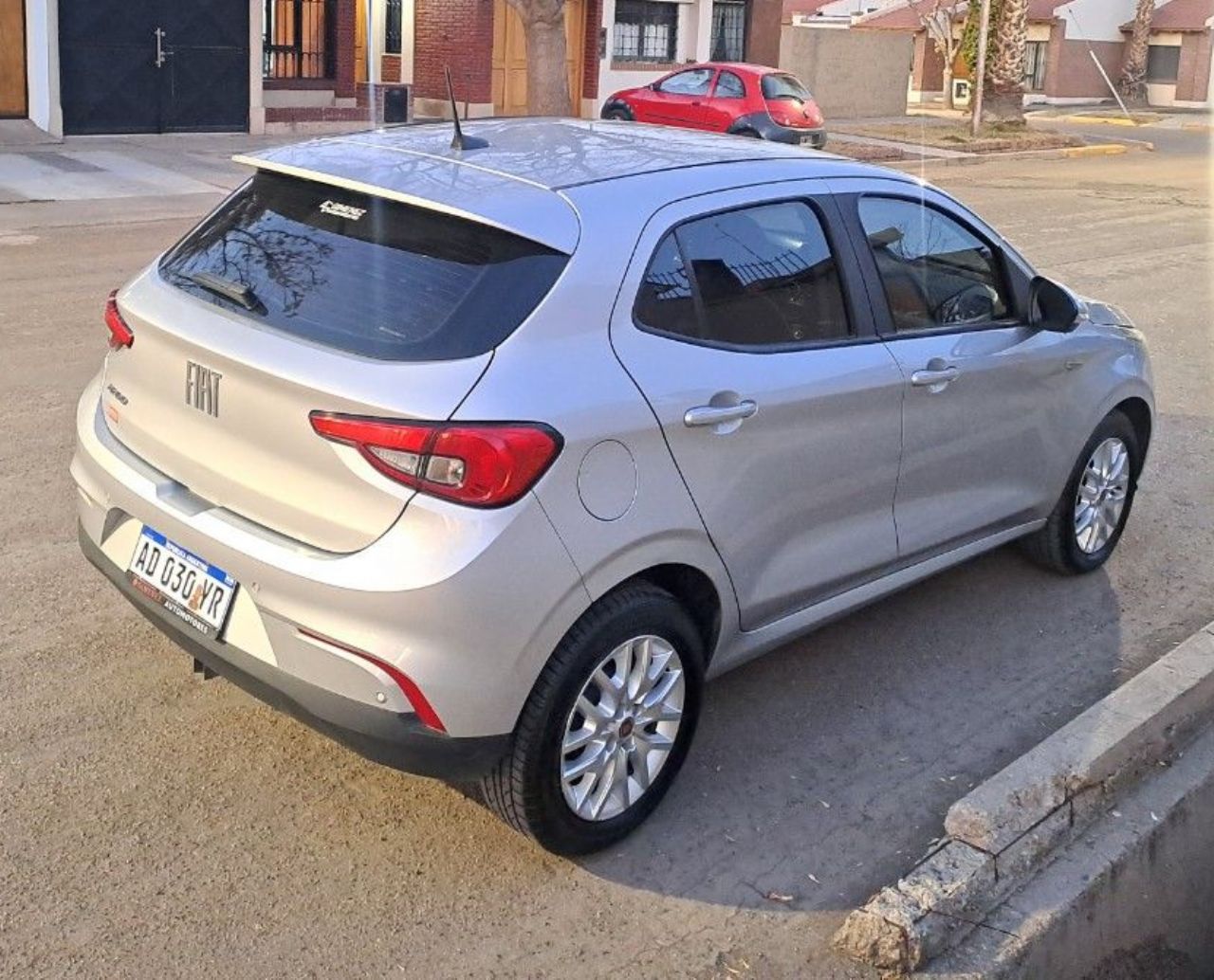 Fiat Argo Usado en Mendoza, deRuedas