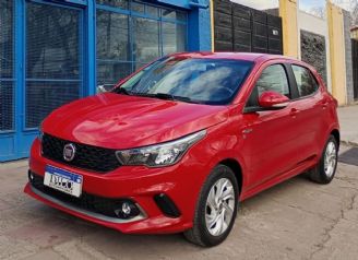 Fiat Argo Usado en Mendoza Financiado