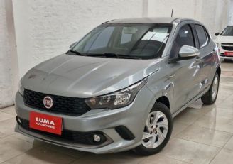 Fiat Argo Usado en Mendoza Financiado