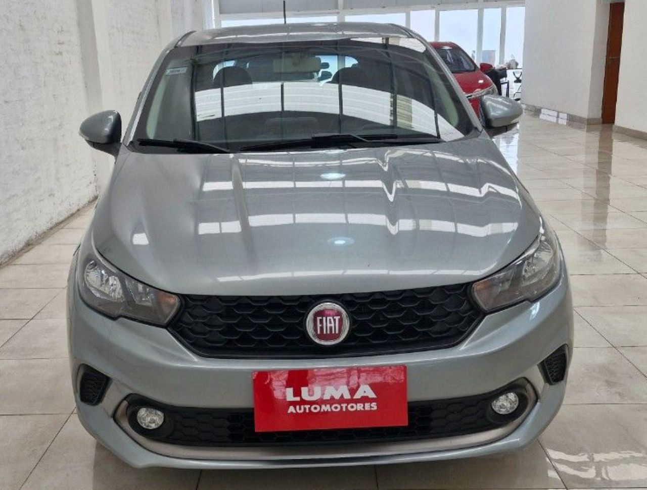 Fiat Argo Usado Financiado en Mendoza, deRuedas