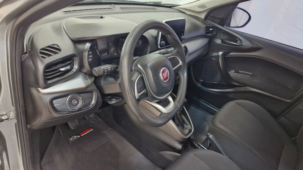 Fiat Argo Usado Financiado en Mendoza, deRuedas