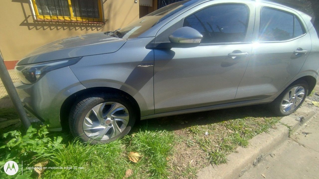 Fiat Argo Usado en Buenos Aires, deRuedas