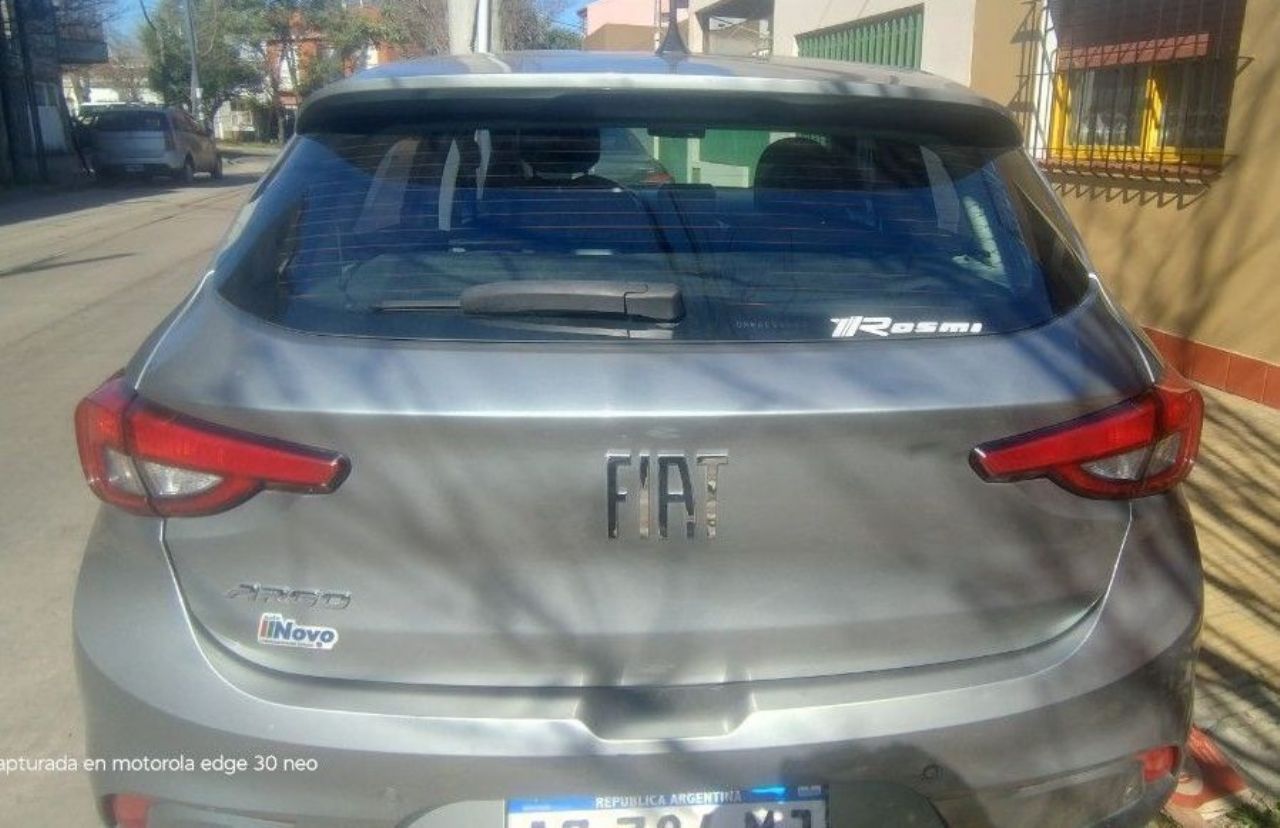 Fiat Argo Usado en Buenos Aires, deRuedas