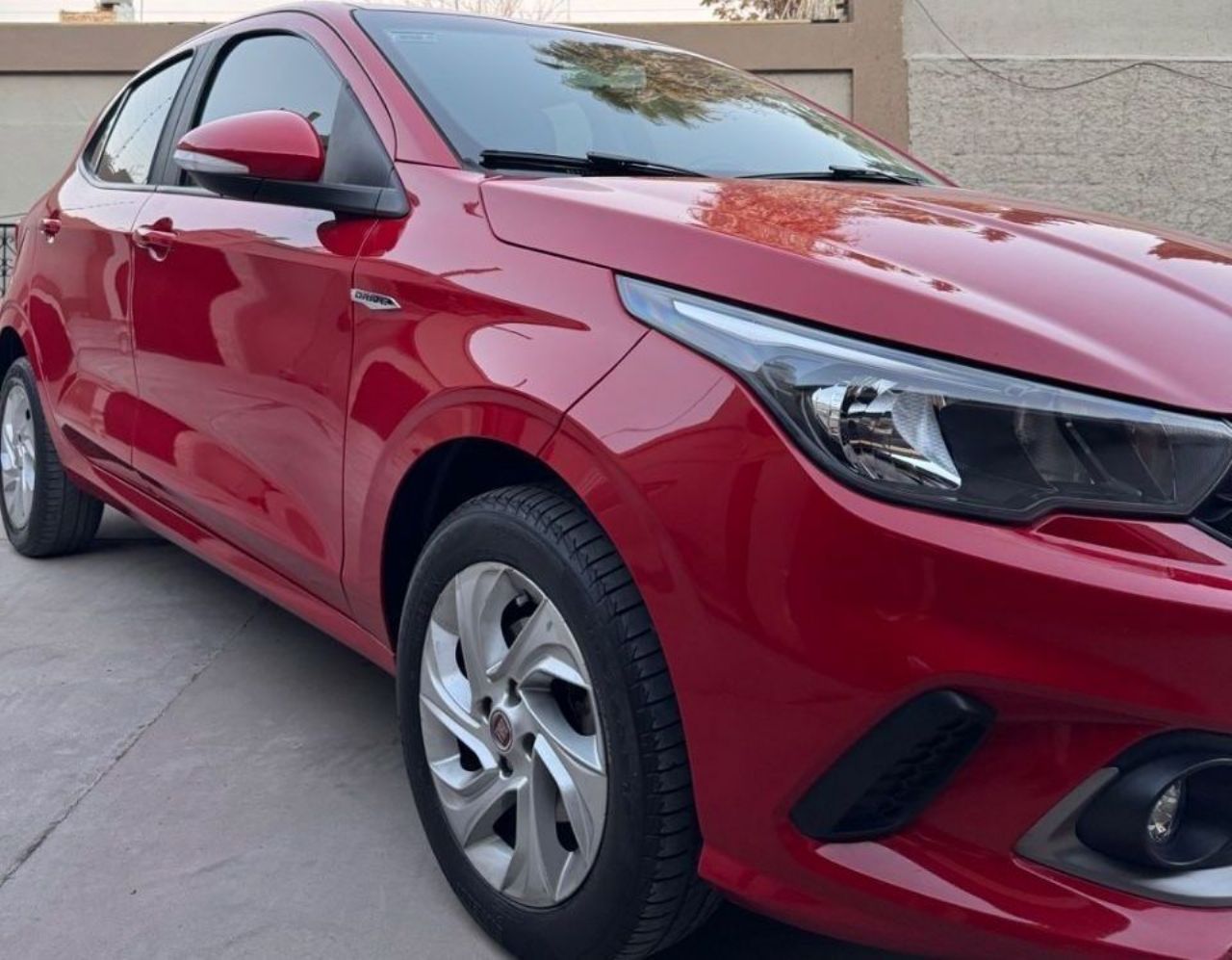 Fiat Argo Usado en Mendoza, deRuedas