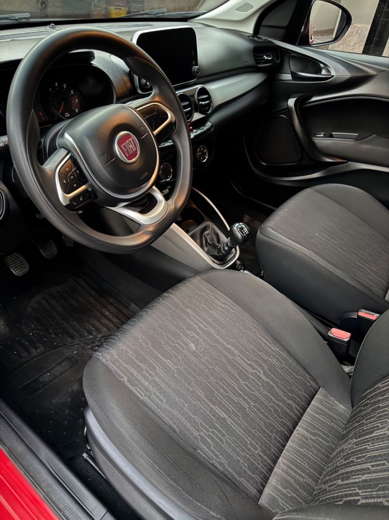 Fiat Argo Usado en Mendoza, deRuedas