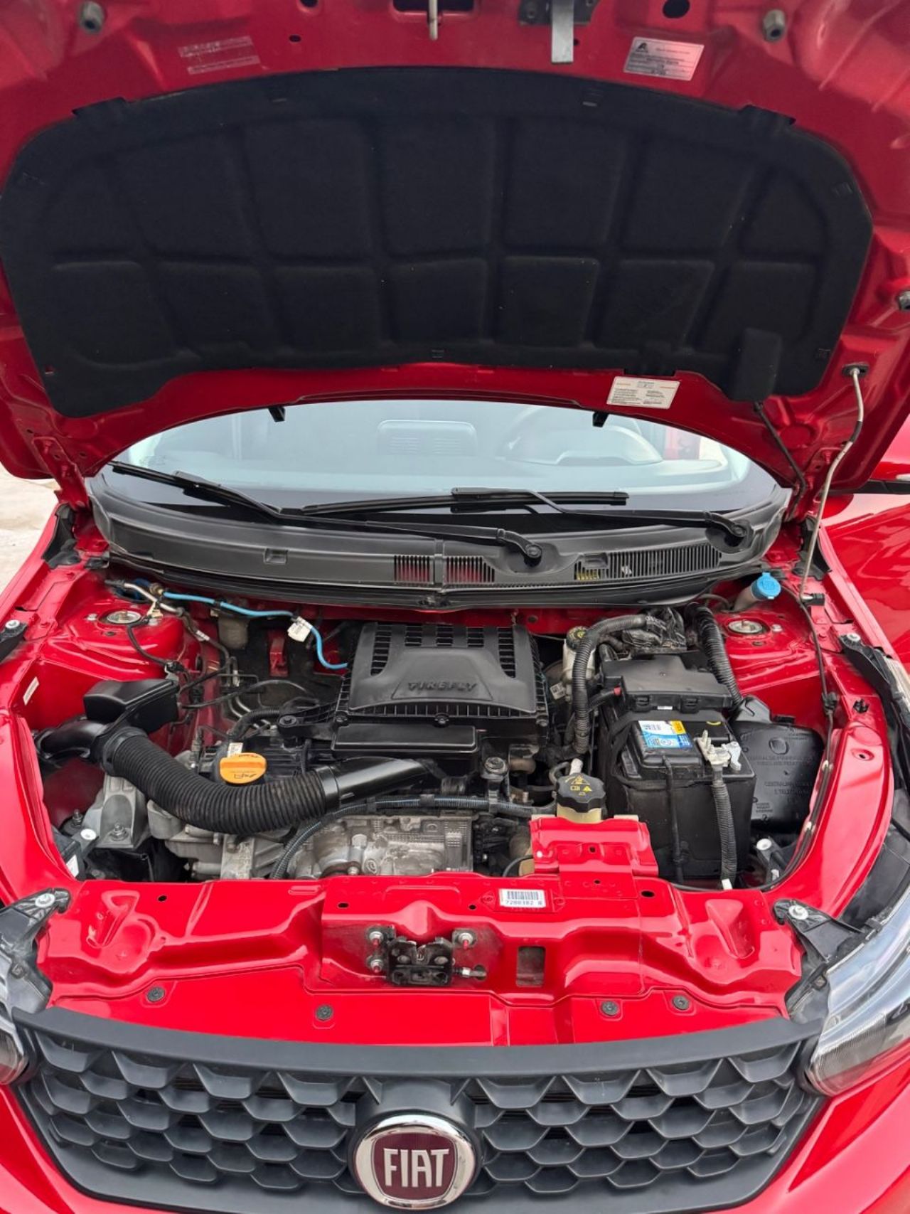 Fiat Argo Usado en Mendoza, deRuedas