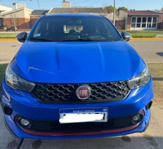 Fiat Argo Usado en Córdoba