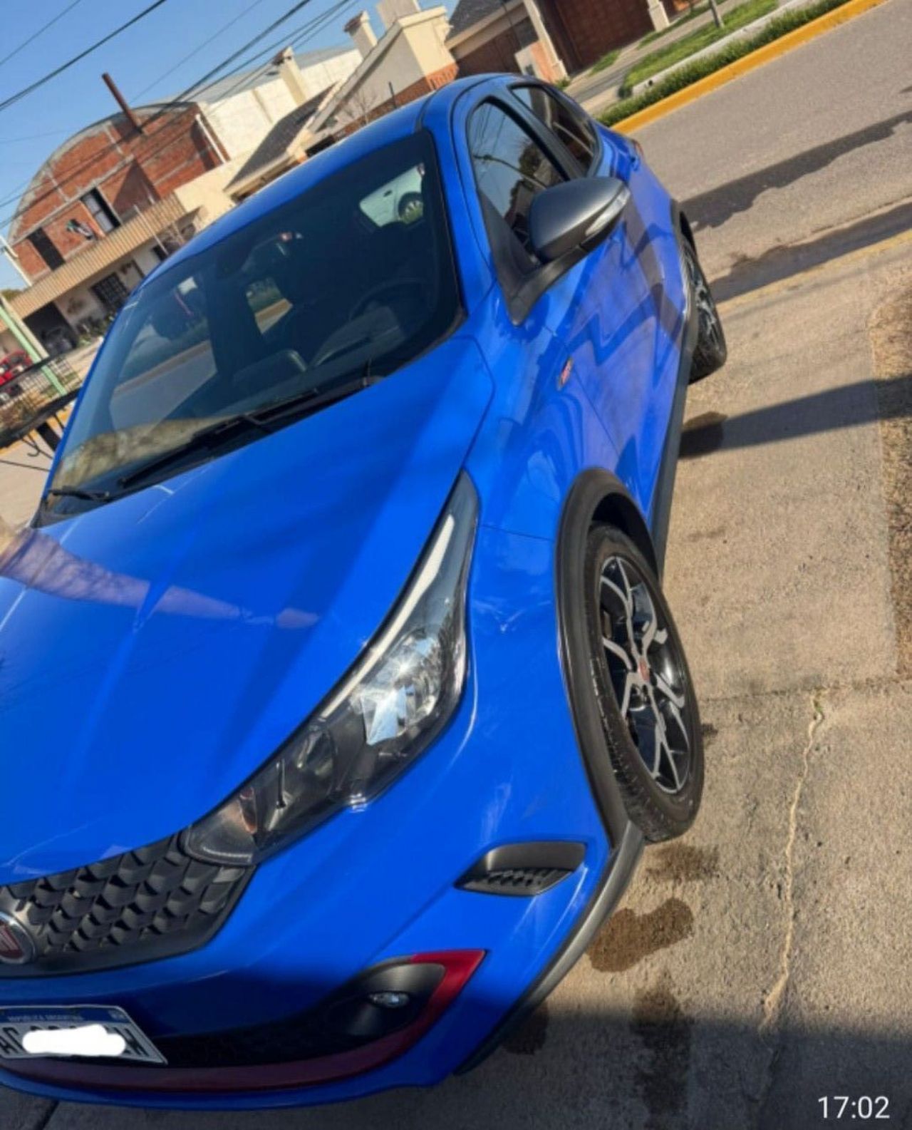 Fiat Argo Usado en Córdoba, deRuedas