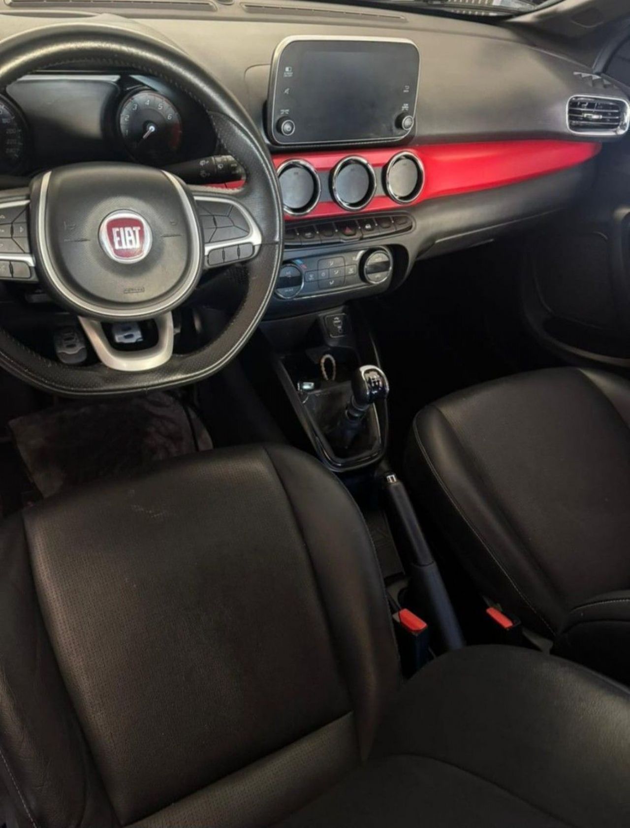 Fiat Argo Usado en Córdoba, deRuedas