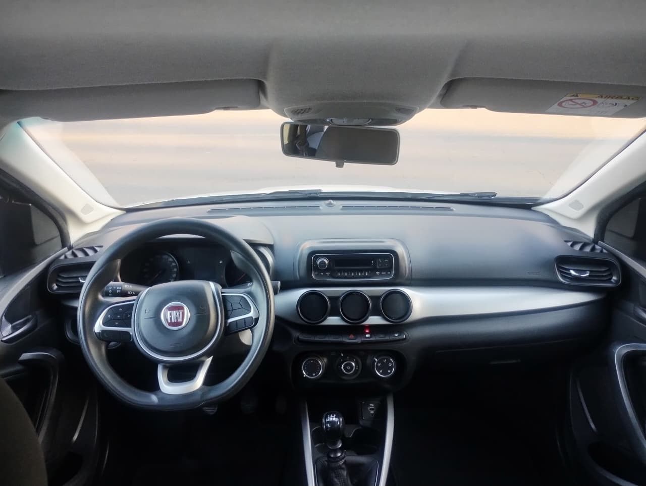 Fiat Argo Usado Financiado en Mendoza, deRuedas