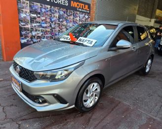 Fiat Argo Usado en Mendoza Financiado