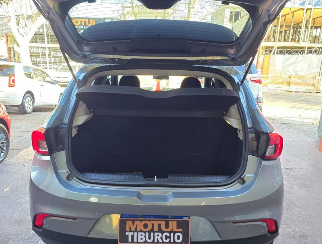 Fiat Argo Usado Financiado en Mendoza, deRuedas